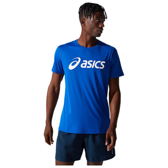 Asics Ανδρική κοντομάνικη μπλούζα Core